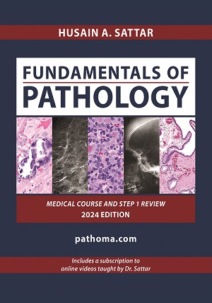 Fundamentals Of Pathology 2024 Pathoma – کتاب فروشی انتشارات