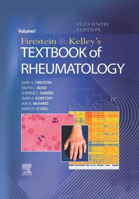 Firestein & Kelley’s Textbook of Rheumatology 2021 – 11th Edition