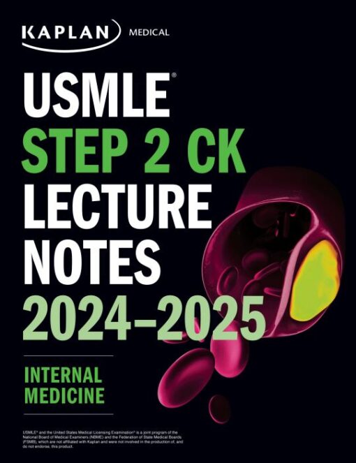 【未使用新品7冊セット】Kaplan USMLE STEP1 2024-2025 Amazon.com: USMLE Step 1 Lecture Notes 2024-2025: 7-Book