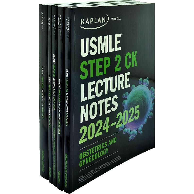 Clinical Medicine Complete 5-Book Subject Review 2024 – 2025