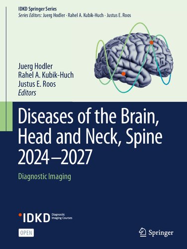 Diseases of the Brain Head and Neck Spine 2024 – 2027 – کتاب فروشی