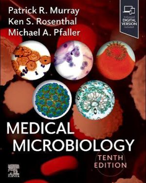 Murray Medical Microbiology 10th Edition 2026
